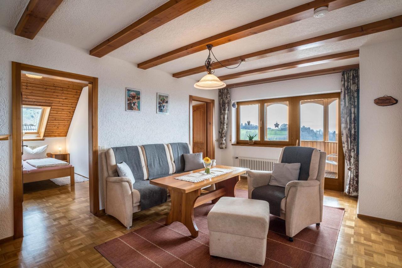 Ferienwohnung Adlerhorst Sasbachwalden Exterior foto