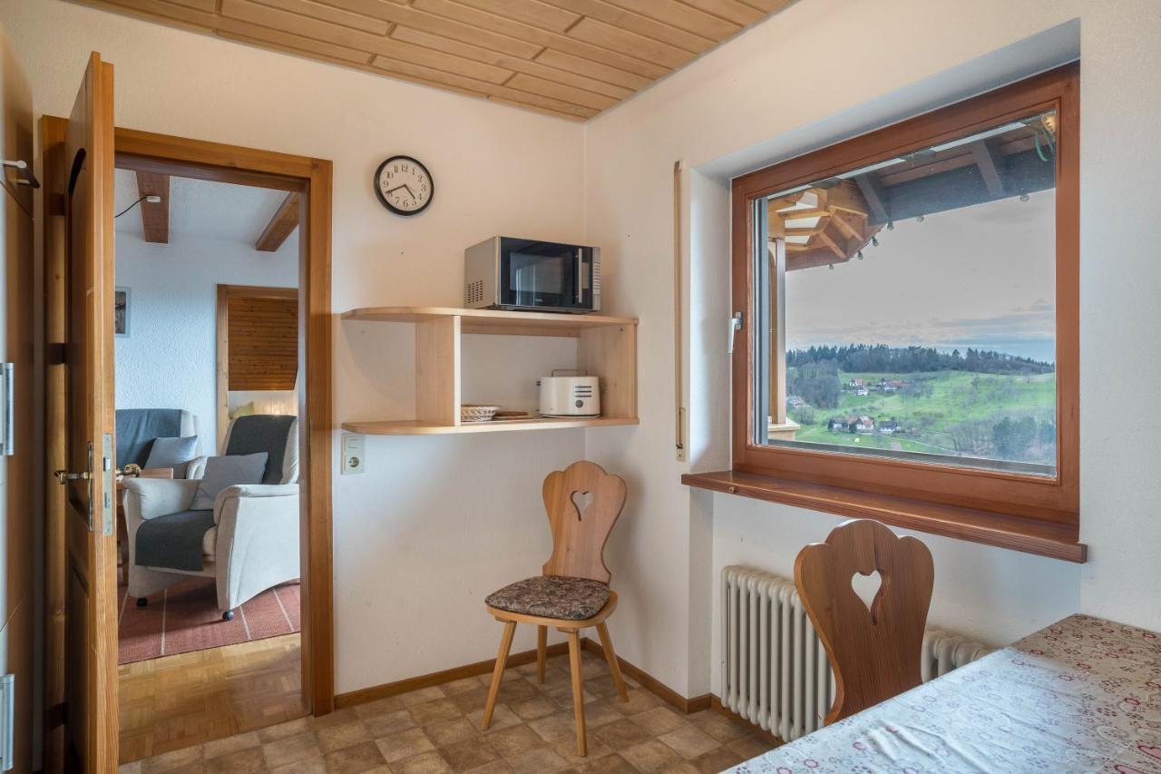 Ferienwohnung Adlerhorst Sasbachwalden Exterior foto