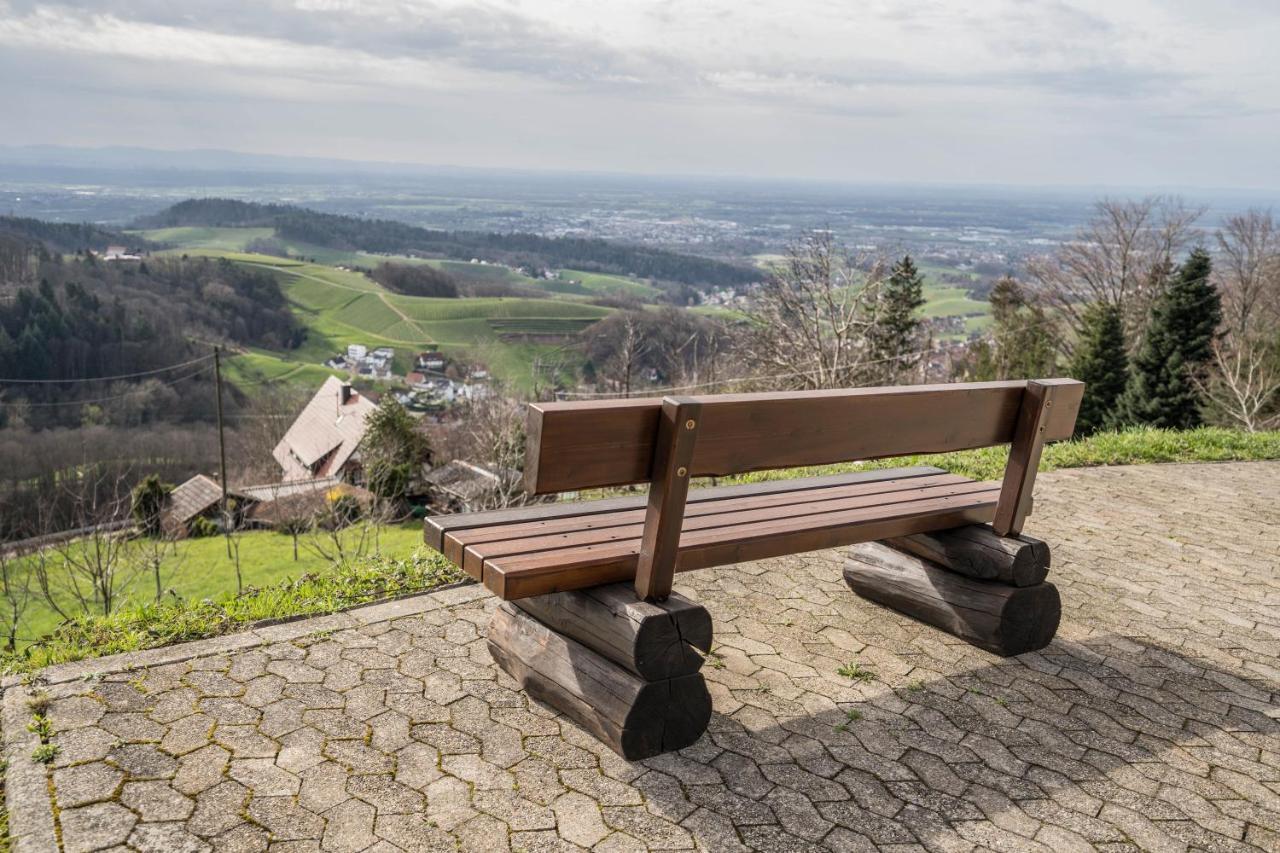 Ferienwohnung Adlerhorst Sasbachwalden Exterior foto
