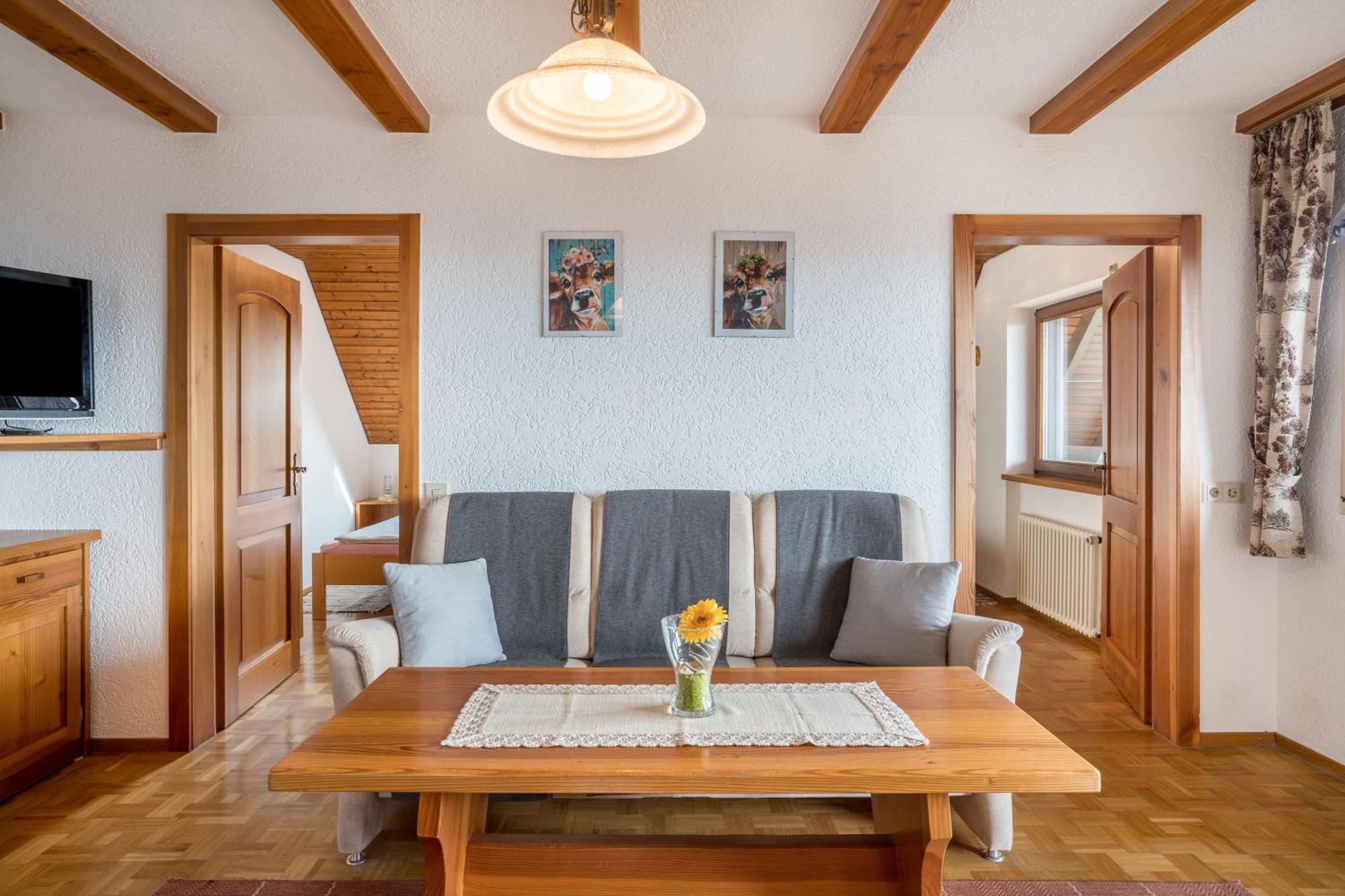 Ferienwohnung Adlerhorst Sasbachwalden Exterior foto